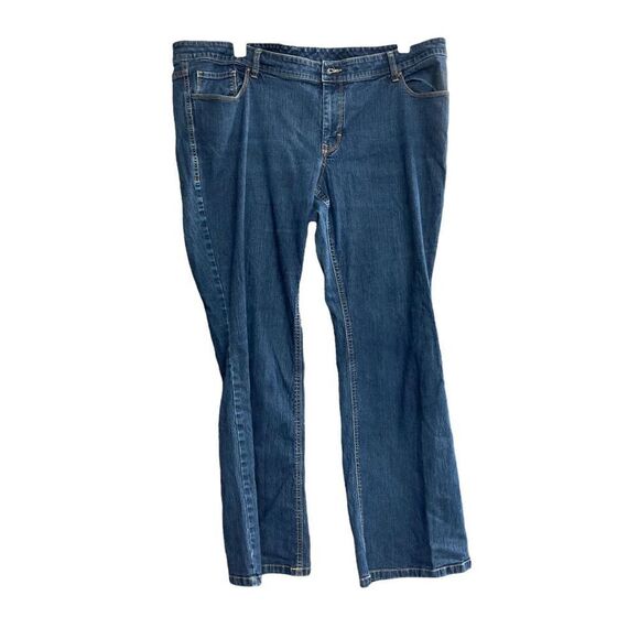 OLD NAVY Women’s Jeans Blue Size 24 - Picture 1 of 11